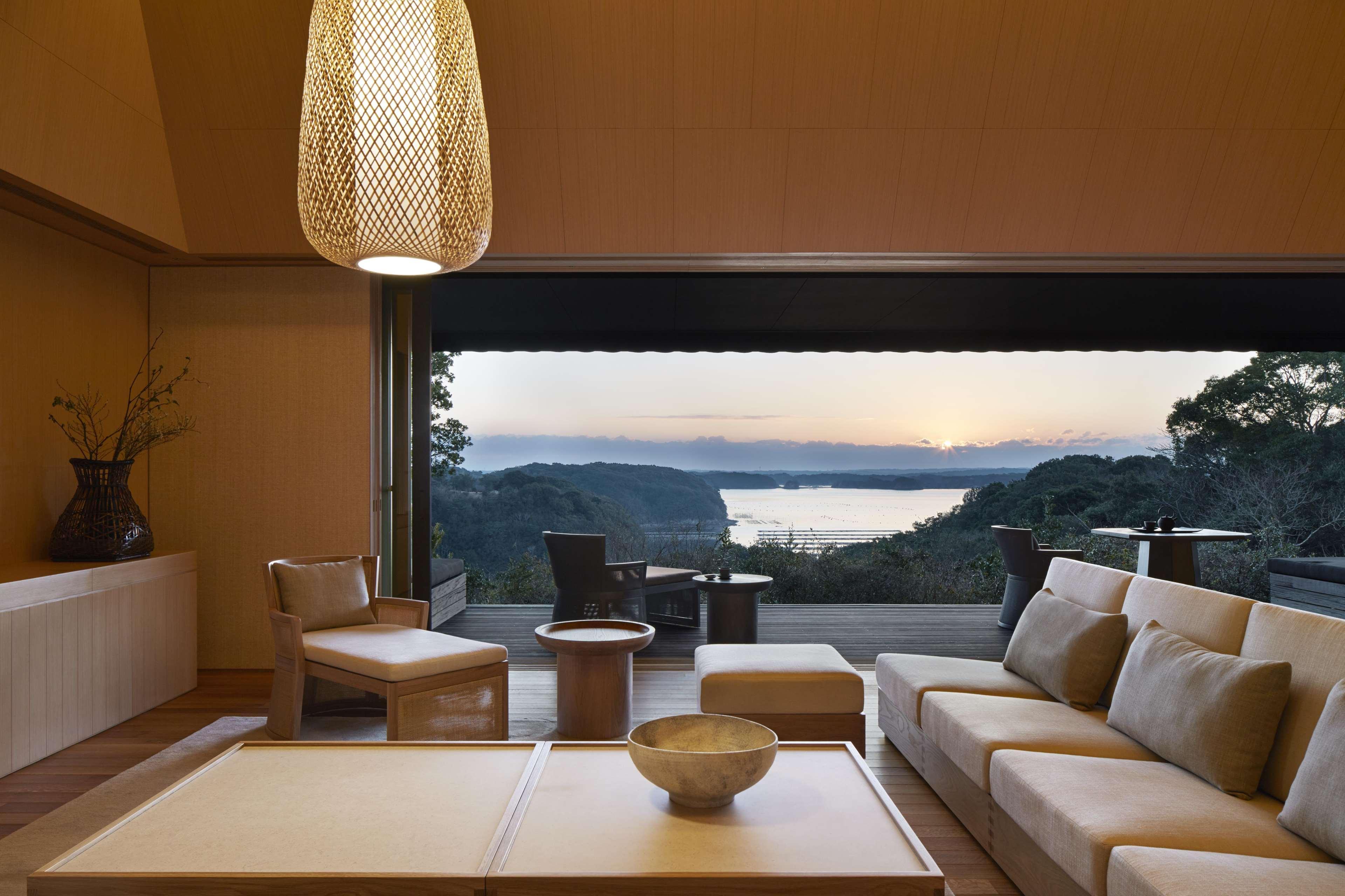 Amanemu Hotel Shima  Exterior photo
